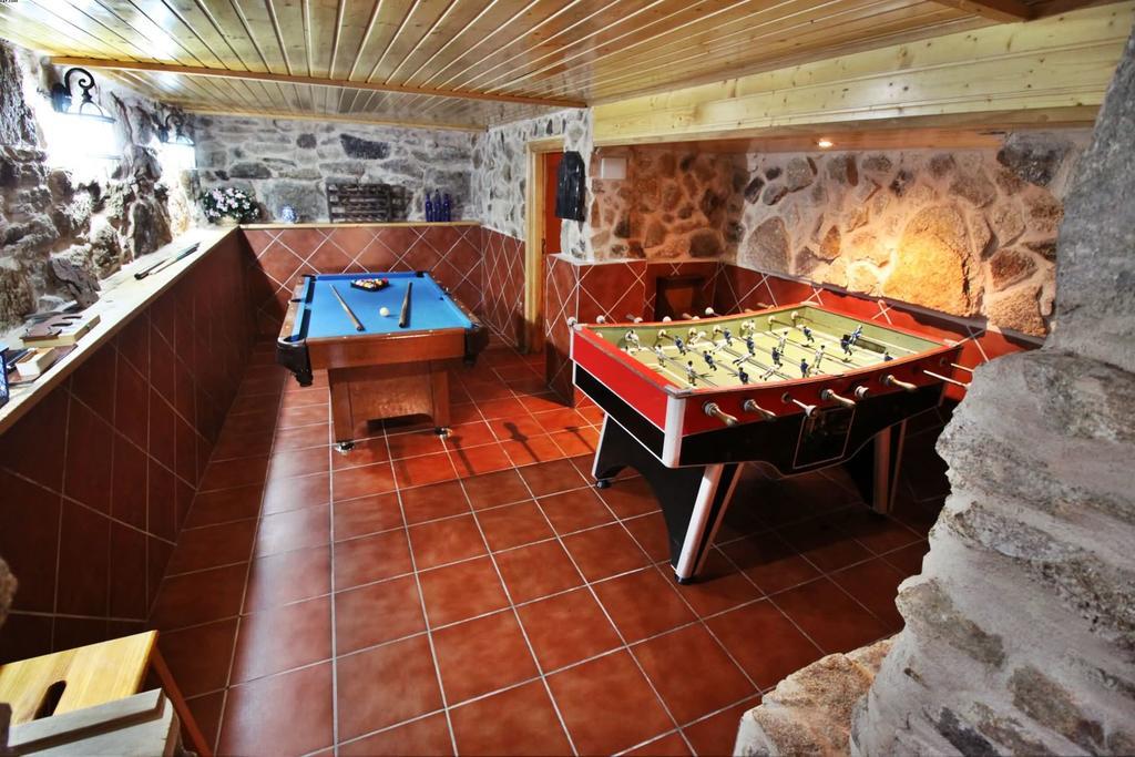 Vila Casa Balbina O Grove Exteriér fotografie