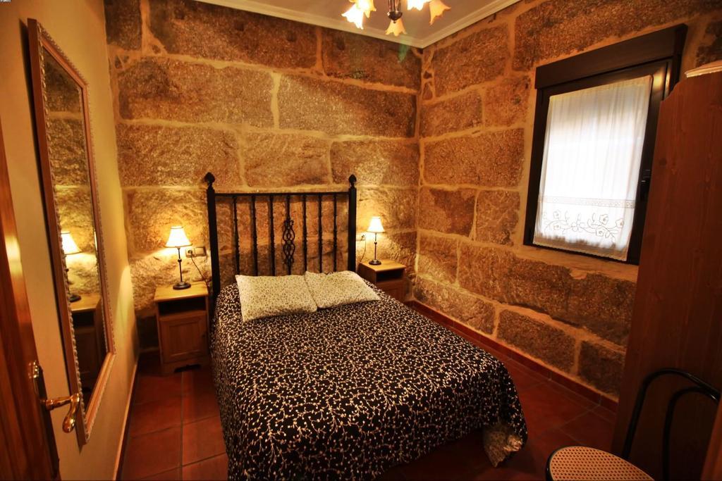 Vila Casa Balbina O Grove Exteriér fotografie