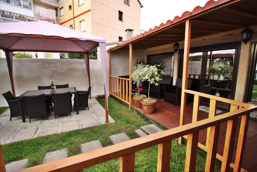 Vila Casa Balbina O Grove Exteriér fotografie