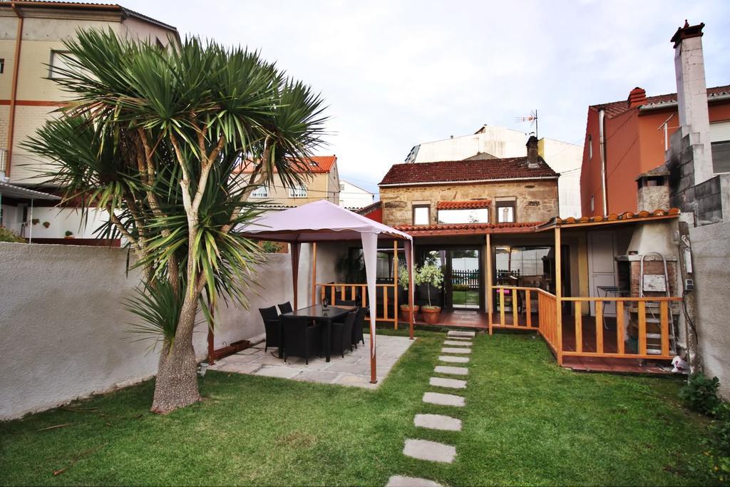 Vila Casa Balbina O Grove Exteriér fotografie