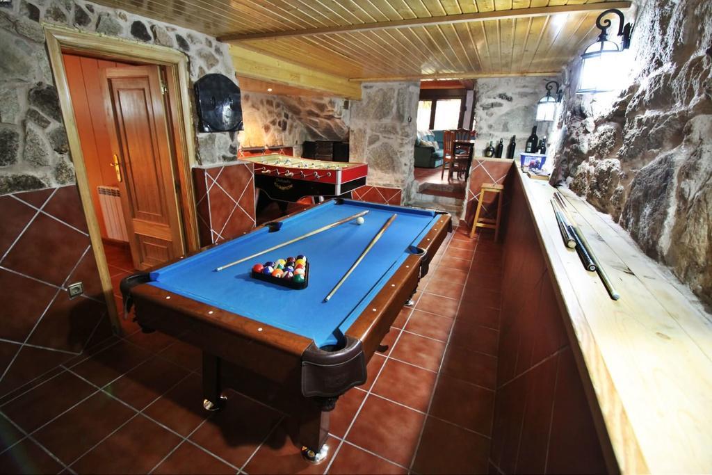 Vila Casa Balbina O Grove Exteriér fotografie