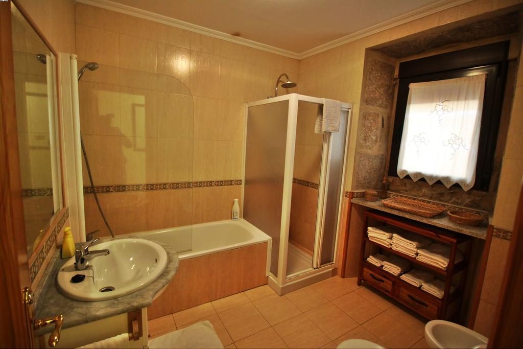 Vila Casa Balbina O Grove Exteriér fotografie