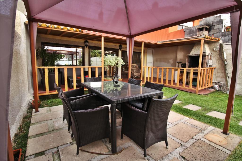 Vila Casa Balbina O Grove Exteriér fotografie