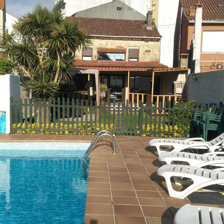 Vila Casa Balbina O Grove Exteriér fotografie